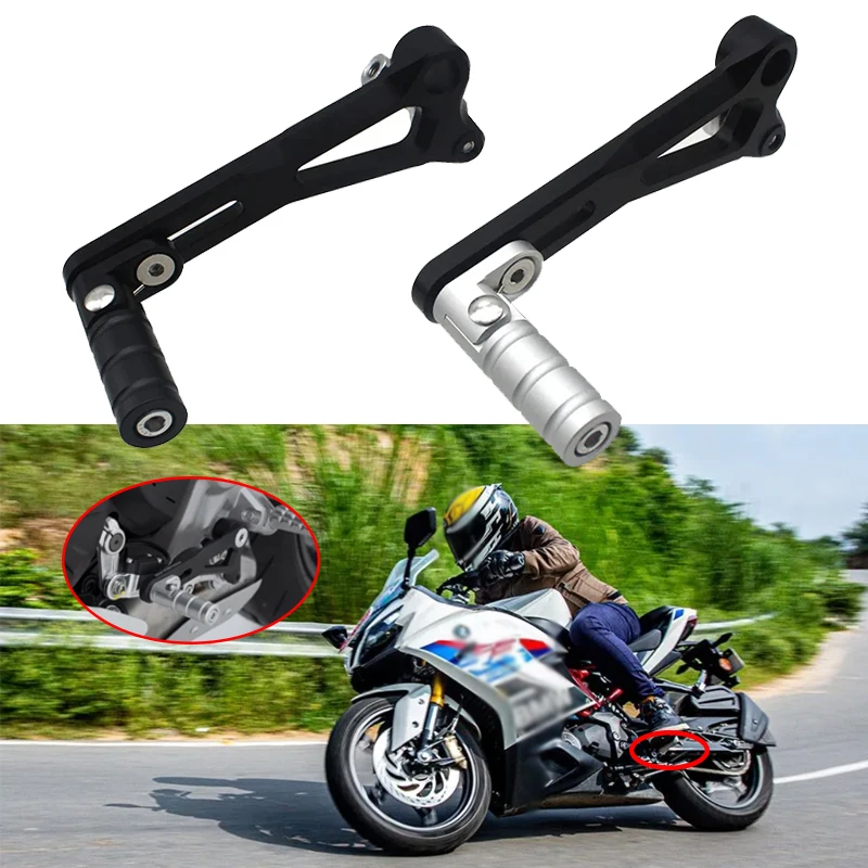 Gear lever For BMW G310RR G 310RR G310 RR G 310 2023 2024 Motorcycle Accessories Adjustable Left Shifter Pedal Gear Shift Lever