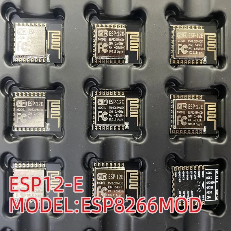 ESP8266MOD WIFI-MODEL ESP12F ESP12E ESP07 ESP07S ESP01