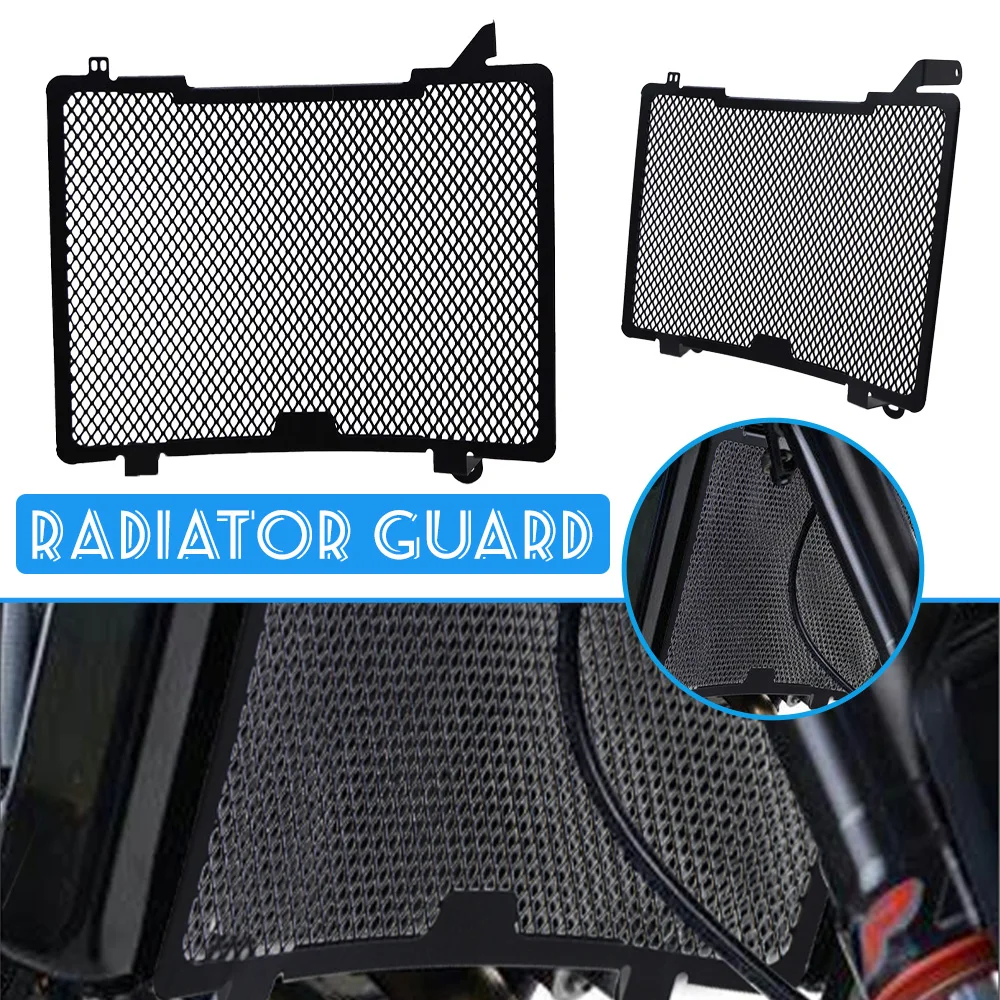 Motorcycle Radiator Grille Guard Oil Cooler Cover Protector For KTM DUKE 790 duke790 790Duke 2018 2019 2020 2021 2022 2023 2024