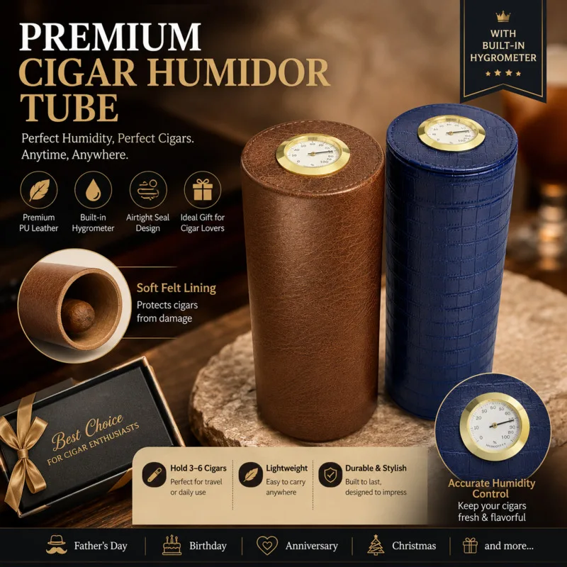 portable-leather-cigar-humidor-tube-cedar-wood-lined-travel-cigar-storage-holder-jar-cigar-container-for-business-party-gift