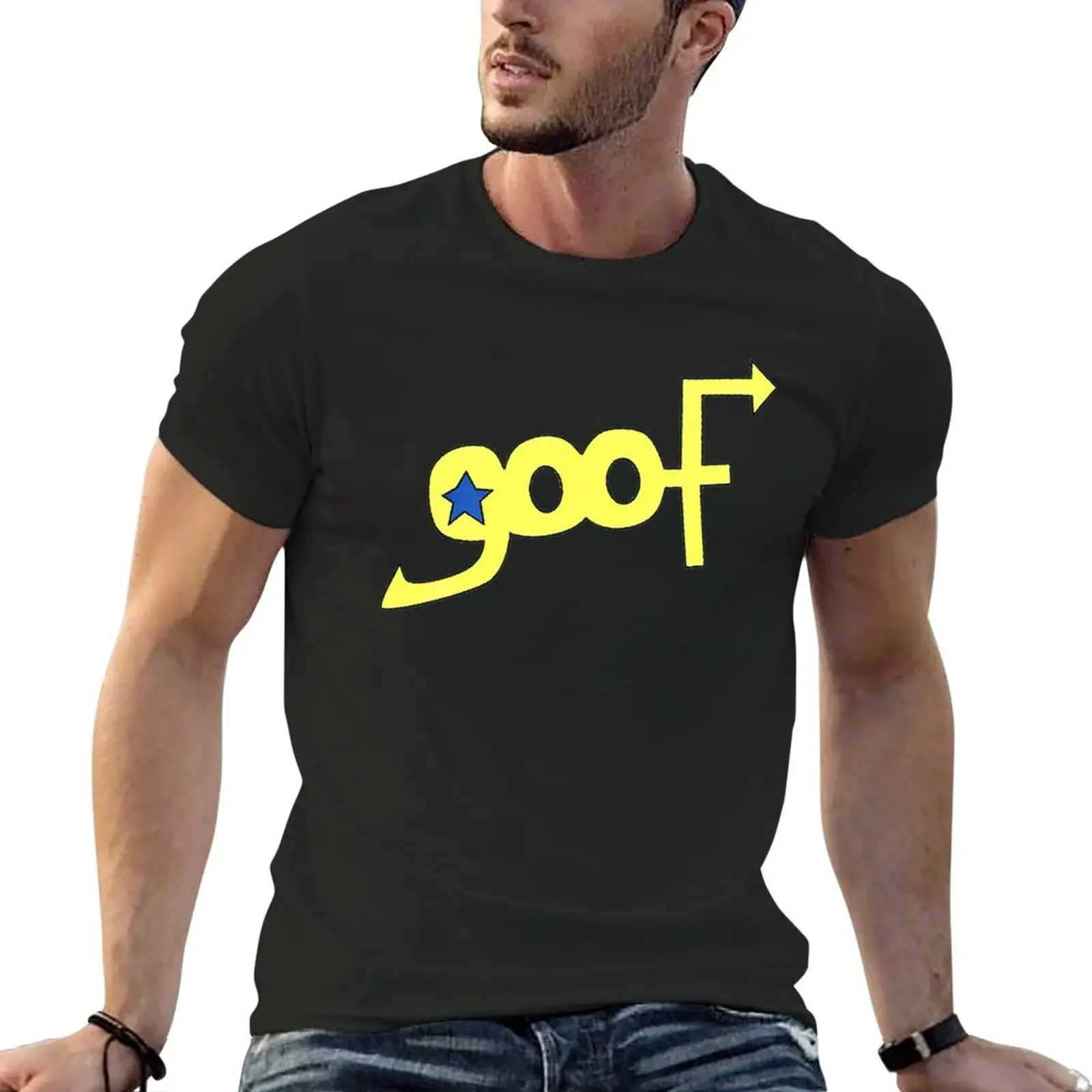 Parasyte Goof T-Shirt for a boy oversized mens graphic t-shirts big and tall