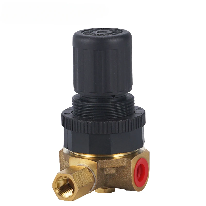 

Screw Air Compressor Brass Inverse Proportional Valve Pressure Regulator Capacity Regulating Valve