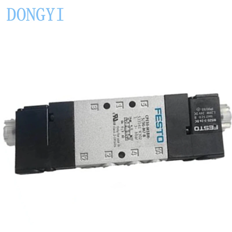 Solenoid Valve CPE CPE10 CPE10-M1BH-5L-5LS-3GL-3GLS-M5-M7-QS-6-4 662523 196881 196927 196883 196925 196877 196884 196875 196928