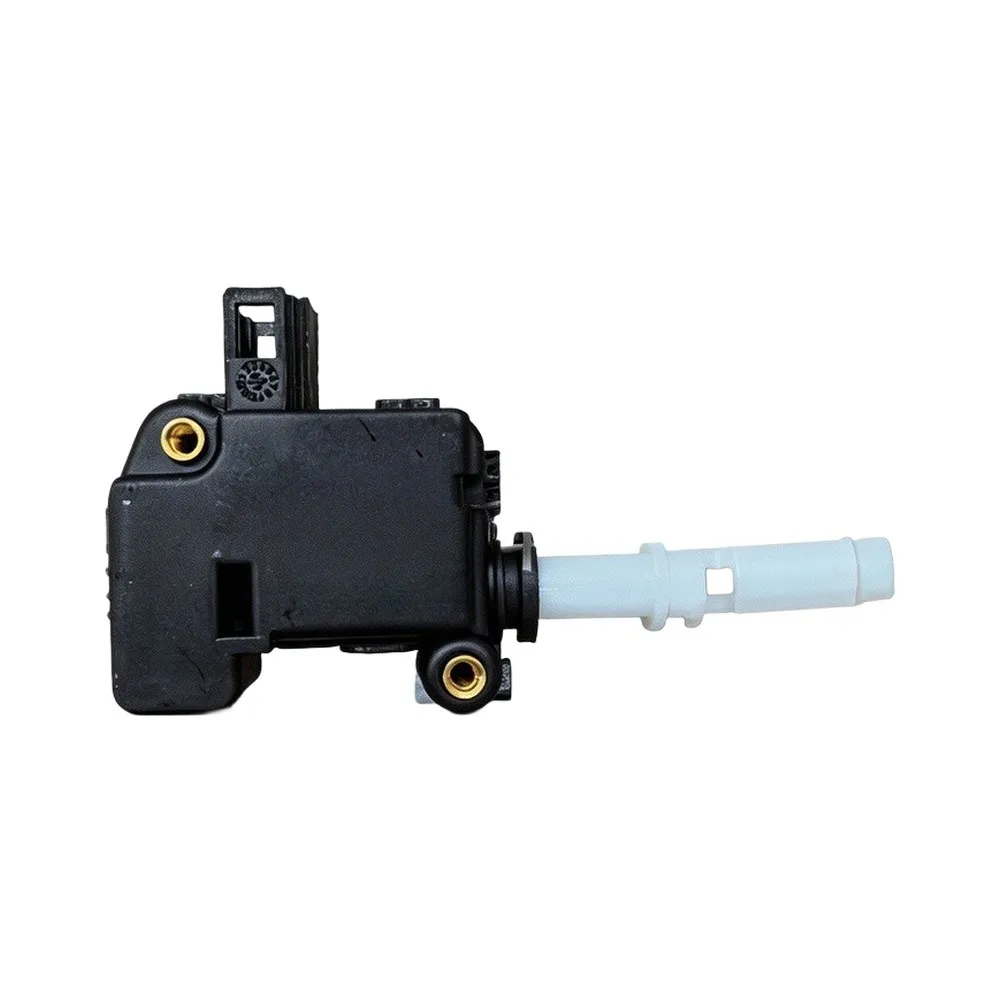 OEM 3B5827061C Black White Rear Trunk Lock Actuator Direct Bolt-on Installation For Fixing Unresponsive Latching