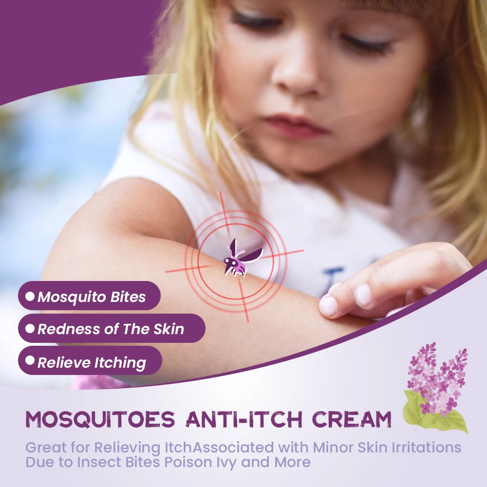 Рисунок 5 - крем от укусов комаров