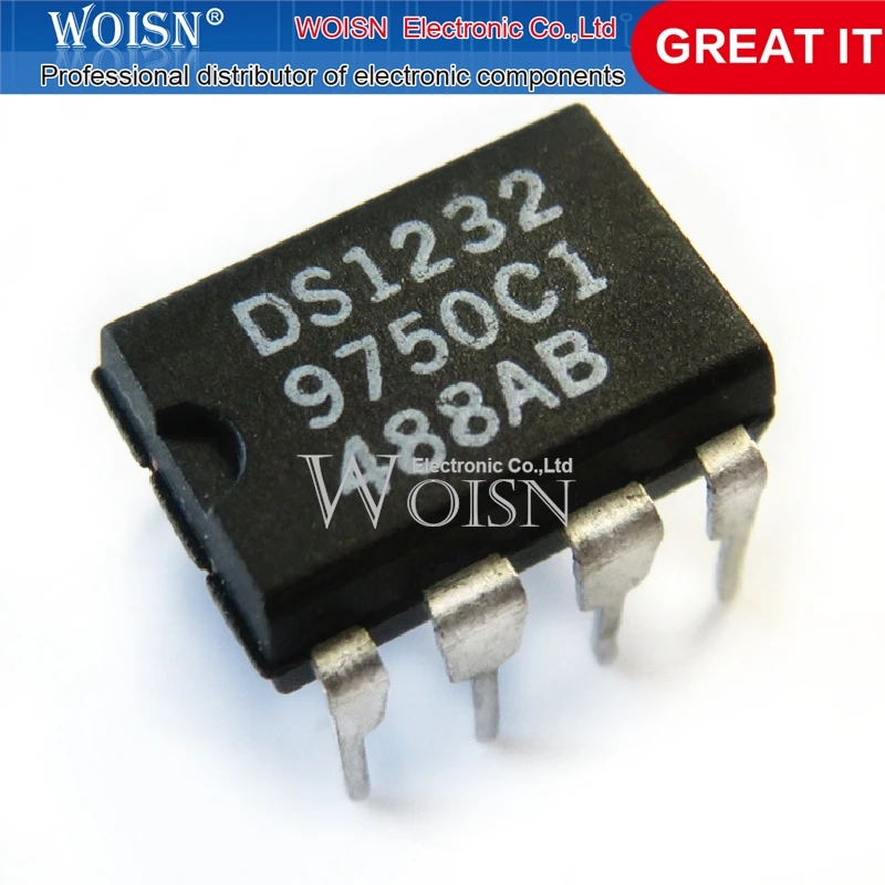 

DS1232N DS1232L DS1232 DIP-8