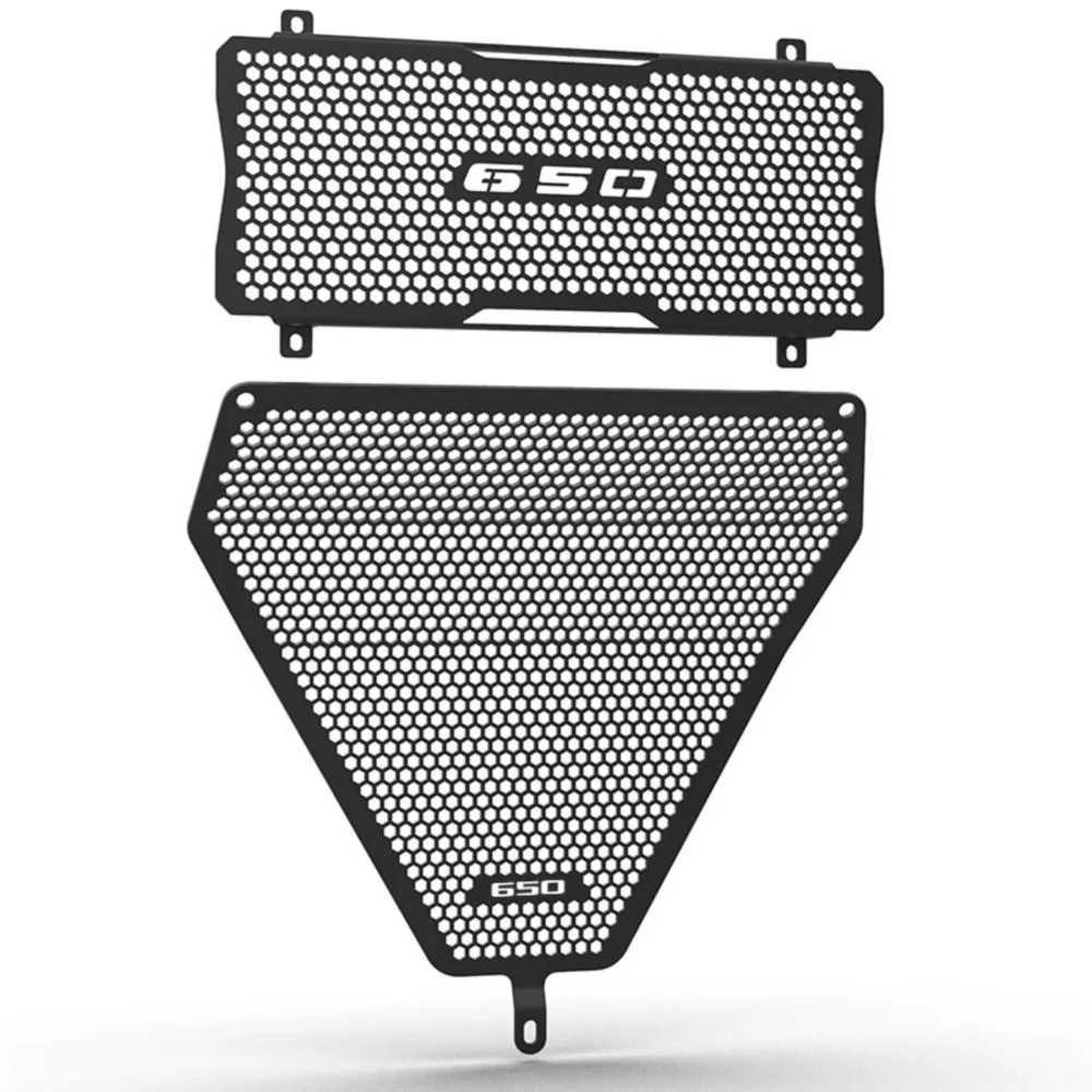 

2017-2024 2025 для Kawasaki Ninja 650 Tourer Performance, городская защита радиатора, защита головки блока цилиндров, полная защита двигателя Ninja 650