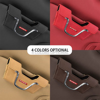 GWM HAVAL H6 GT H9 H7 Jolion F7 H2 F7X Big Dog Dargo 2025 Accessories Car Visor Sunglasses Glasses Holder Glasses Case Clip Box