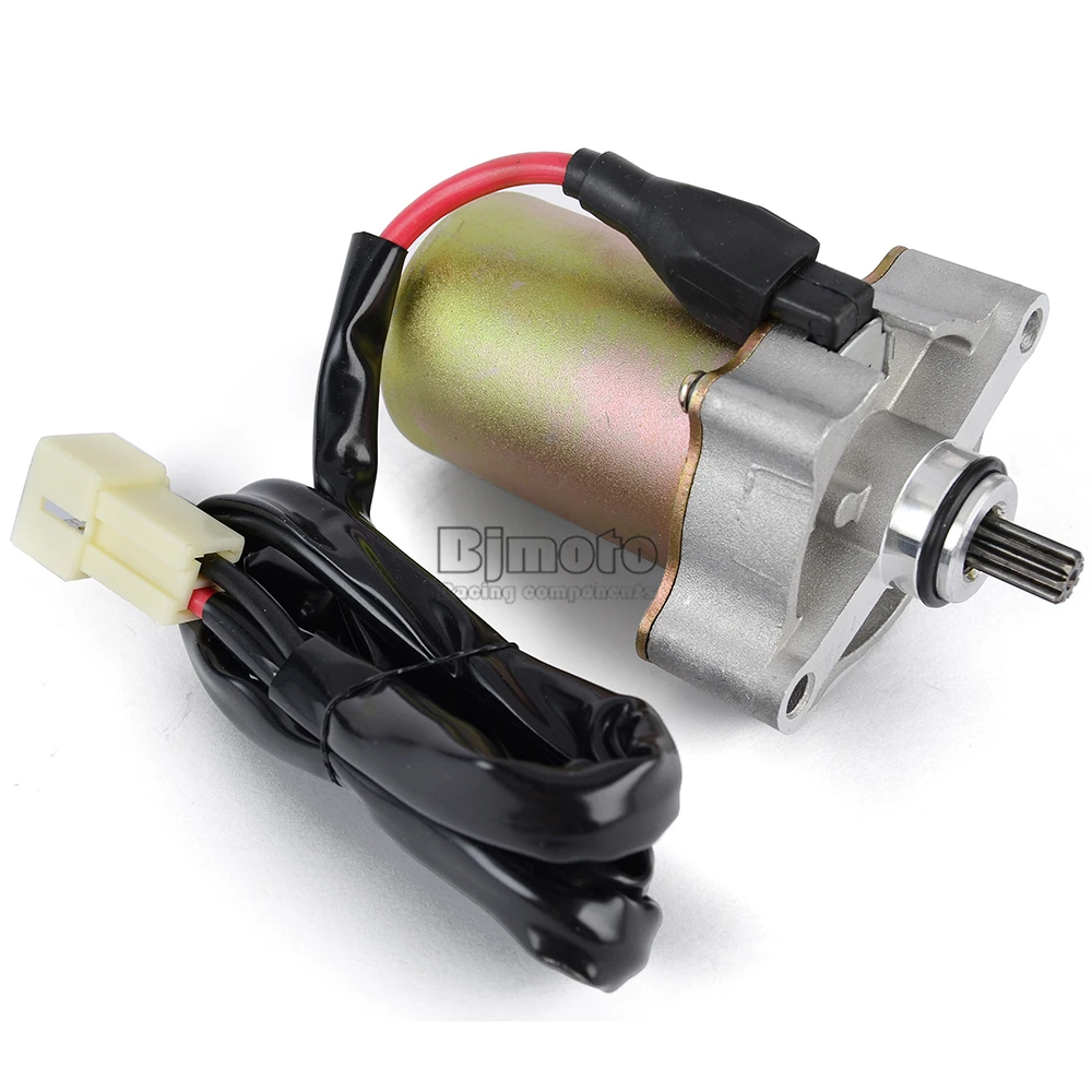 Motorrad-Anlasser für Yamaha YFM90R YFM 90R RAPTOR 90 09-13 99999-04128 43D-H1800-00 für Polaris Sportsman 90 Outlaw 110 – Detail 12