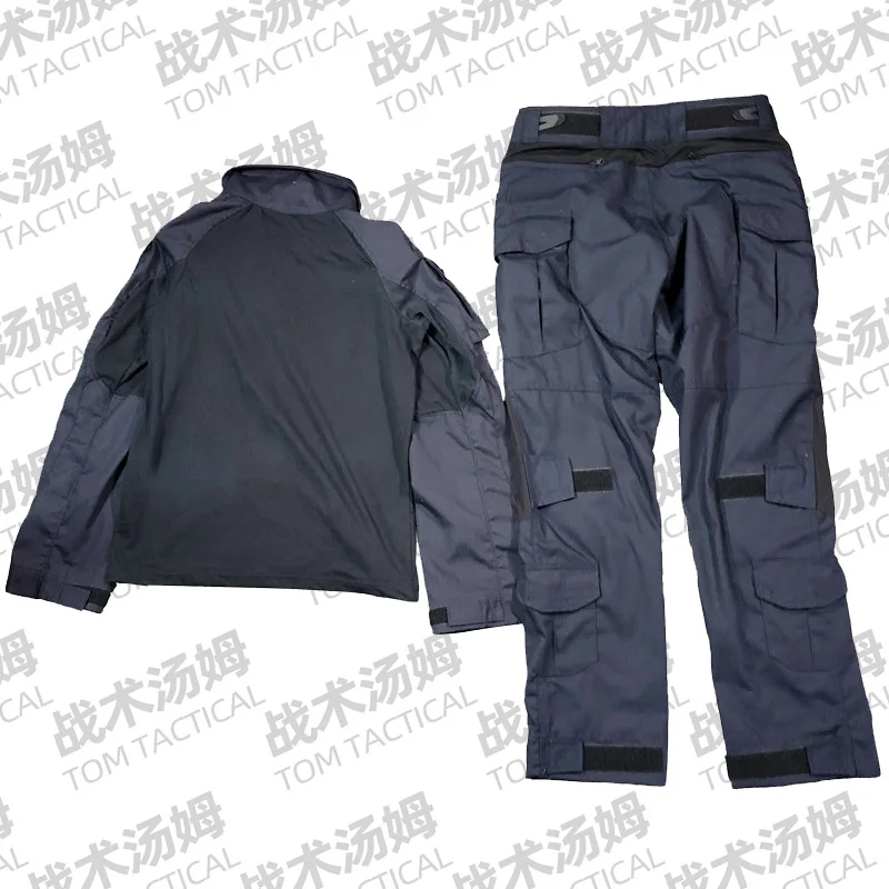 Dark  Navy  G3 Sports Suit Set