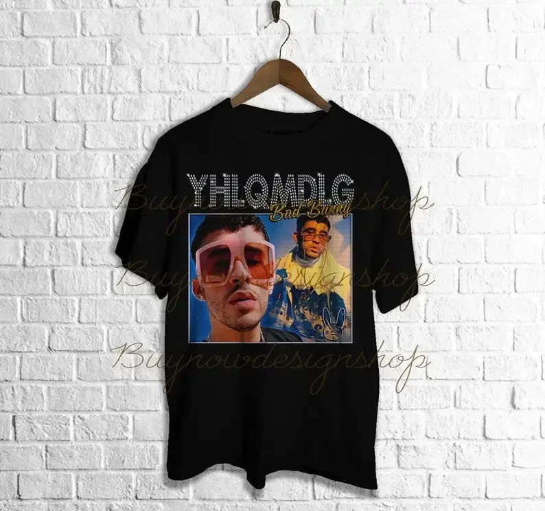 

Bad Bunny YHLQMDLG T Shirt