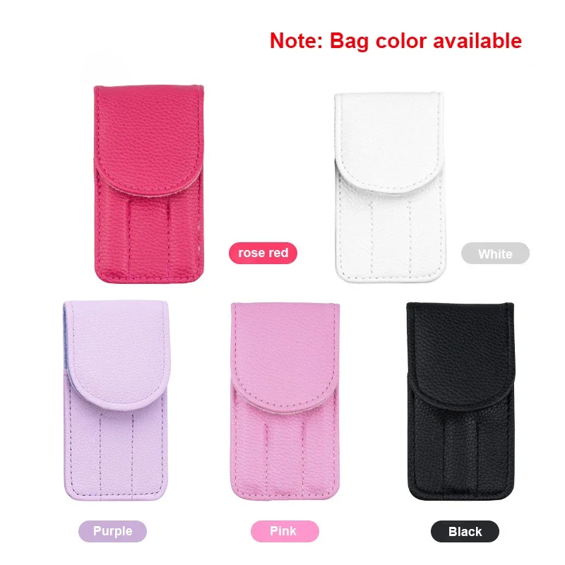 3 pçs pinças de remoção de pêlos de sobrancelha clipe de cílios de aço inoxidável profissional conjunto de pinças de sobrancelha ponta ferramentas de maquiagem