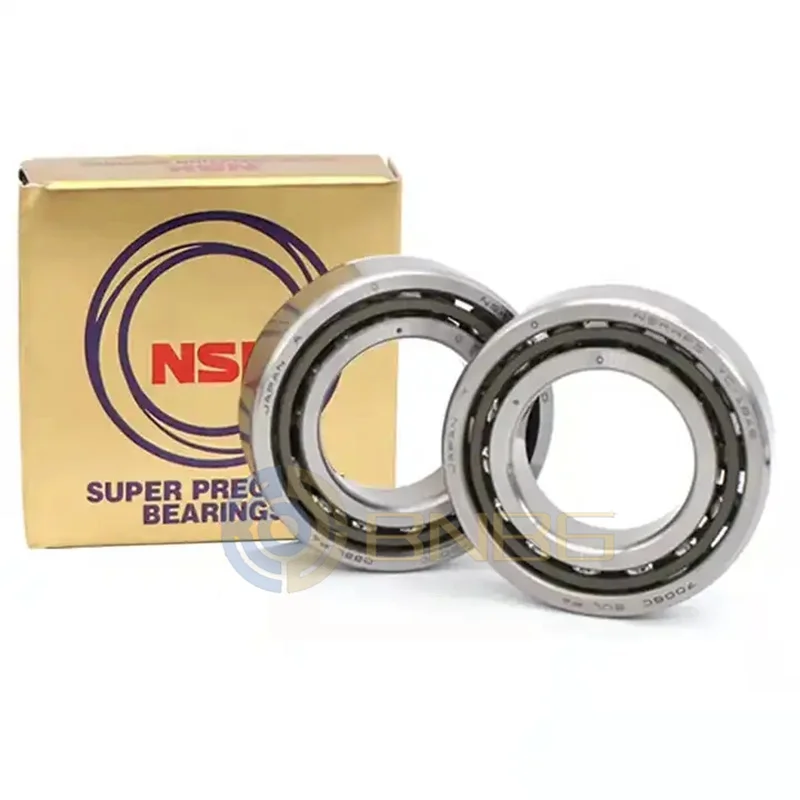 

JAPAN NSK Engraving Machine Angular contact bearing With Sealing 7804 7805 7806 7807C A5 DB DF DT P4 P5