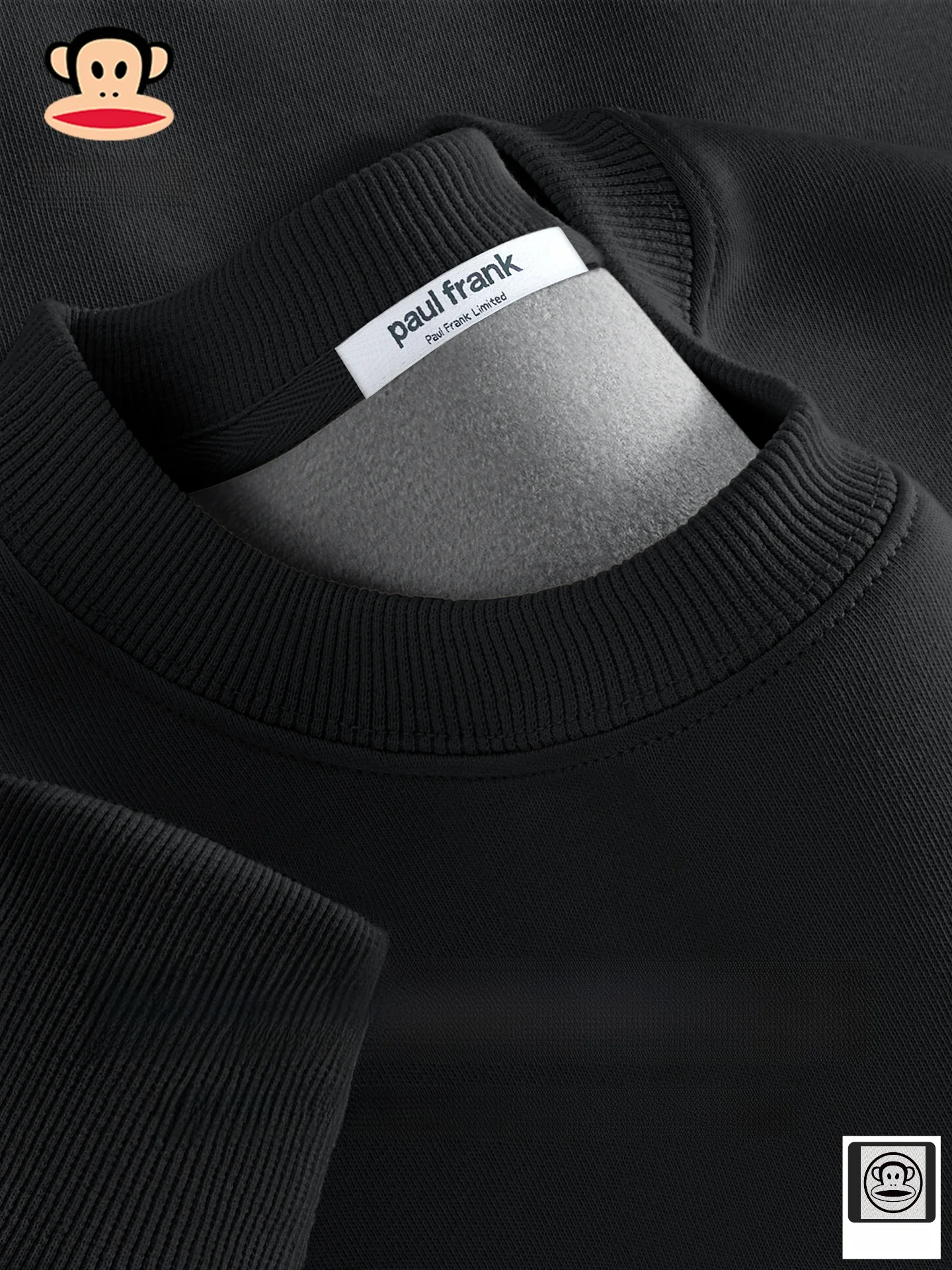 

Men's Fce Lined round Ne Sweatirt Loose Fit Thiened Autumn Winter Casual Comfortable Breathable Sweatirt