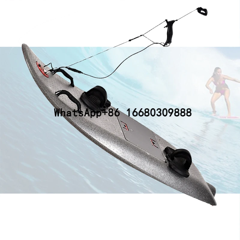 2024 Wholesale Cheap Price EPP Electric Surfboard E Board Jet Board with 60km/h Max Speed