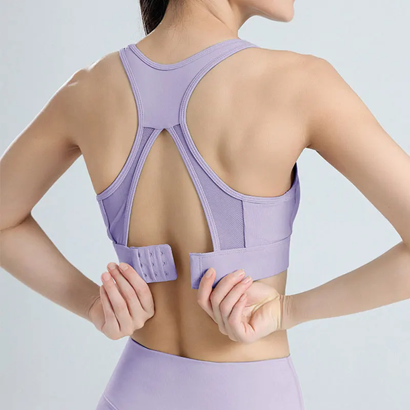 

Сексуальный укороченный топ для йоги на спине, бюстгальтер с внутренней подкладкой, топ для фитнеса, эластичный спортивный бюстгальтер, жилет для спортзала, жилет для бега, йоги, профессиональный жилет для тренировок