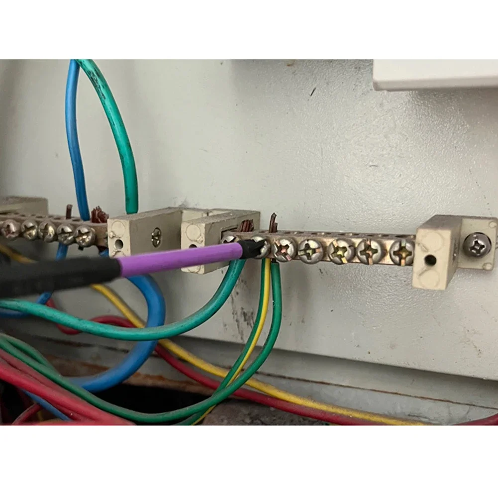 Imagem -03 - Conjunto de Bits de Chave de Fenda Especial para Eletricista Peças para Disjuntor Porca Magnética Broca 65 mm Fph1 Fph2 Fph3