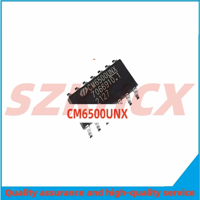 10-50PCS/LOT CM6500UNX CM6500UNXISTR SOP-14 New original In stock