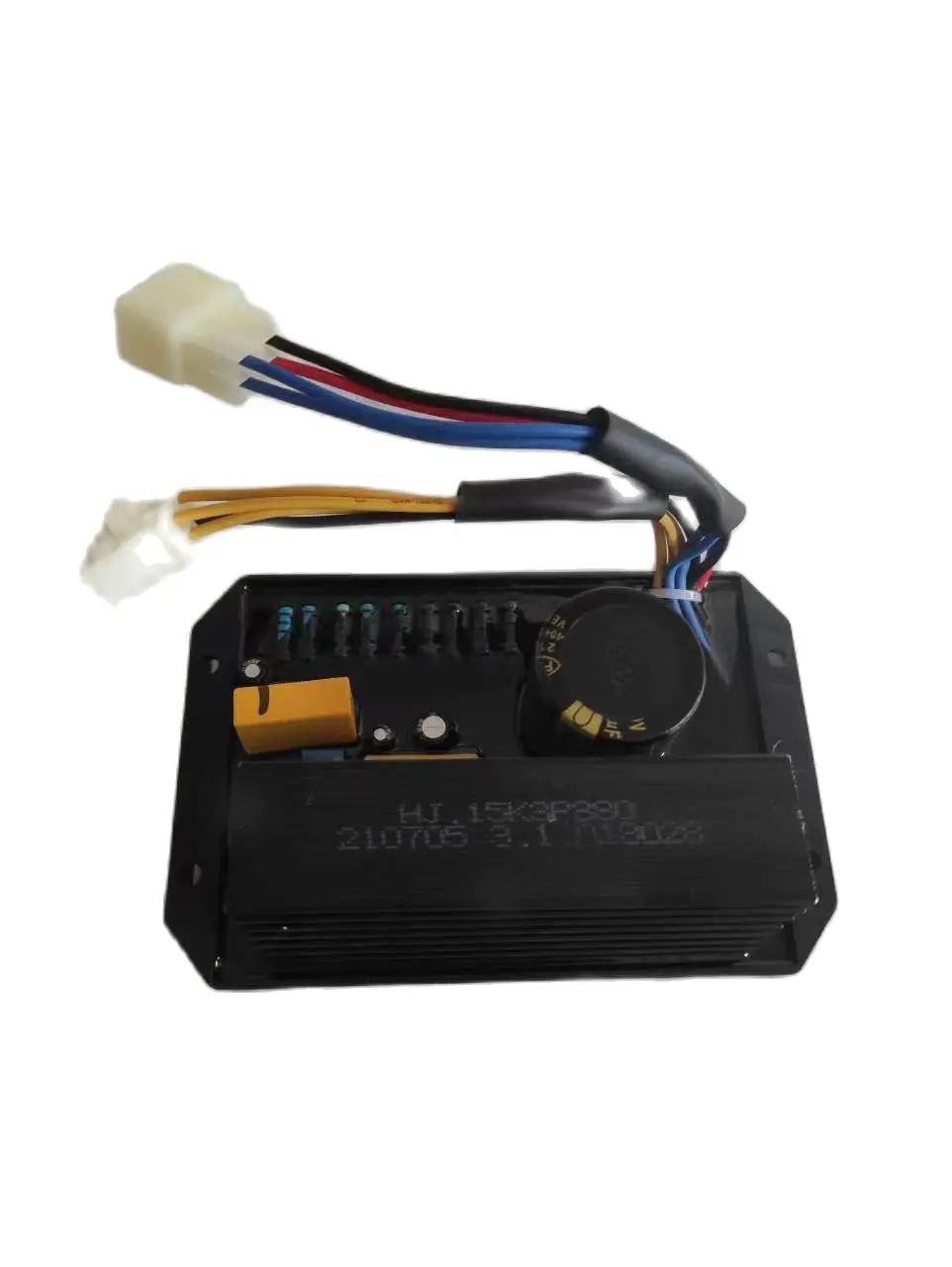 HJ.15K3P380 HJ15K3P380 AVR THREE PHASE AUTOMATIC VOLTAGE REGULATOR GENERATOR SPARE PARTS