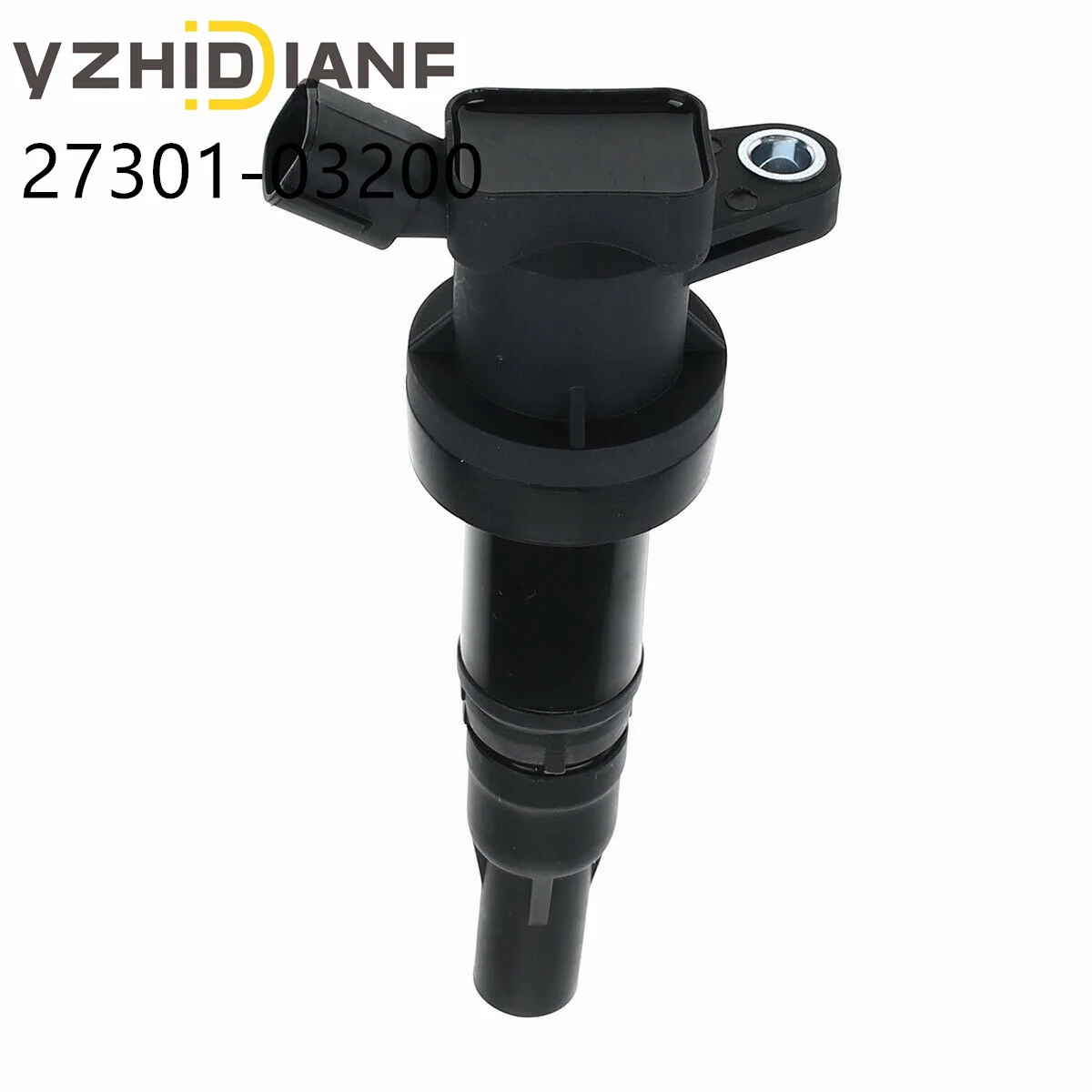 

8pcs Engine Ignition Coil with 2-Pins 2730103200 27301-03200 for Hyundai I25 2014-2017 L4 1.4L