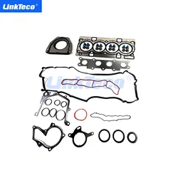 Engine Full Head Gasket Set Fit 1.6 L T Gas L4 For Volvo S60 V40 T4 1.6T B4164T 11-15