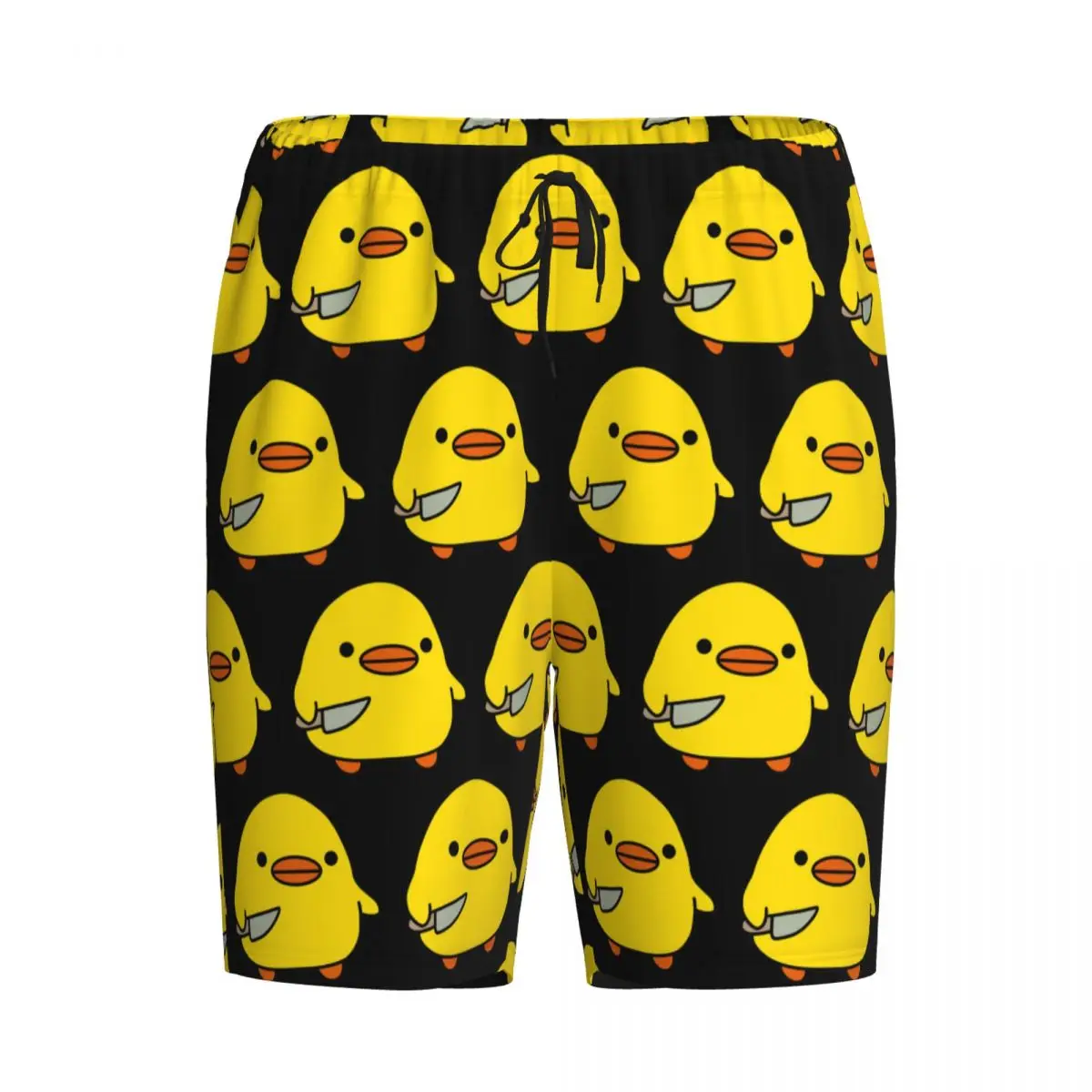 

Custom Duck With Knife Kawaii Duck Knife Duck Shorts Sleeping Pants Men Pajama Pants Lounge Sleep Sleepwear Bottoms