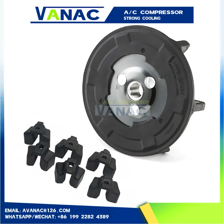 

Муфта компрессора кондиционера 64529118601 64529122618 для BMW E82 E88 E90 E91 E92 525i 525xi 523i 530i 64526933174 64526956716