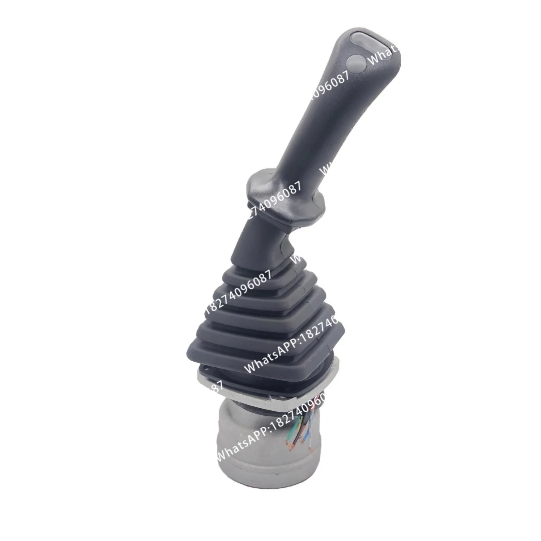 DH220 DX300/420 R225-5-7-9 Excavator Pilot Handle Control Lever Assembly - Quality Replacement Part