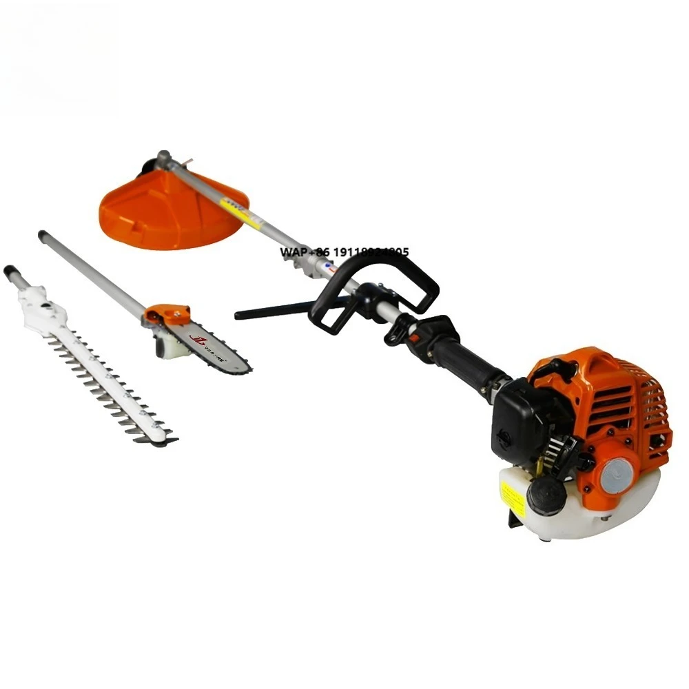 226LK Garden Tool 2 Stroke Petrol Multifunctional Multi Function Grass Brush Cutter