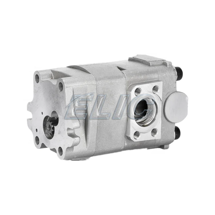 E305 E305.5 mini excavator ap2d36 hydraulic gear pump 290-3628 2903628 pilot pump