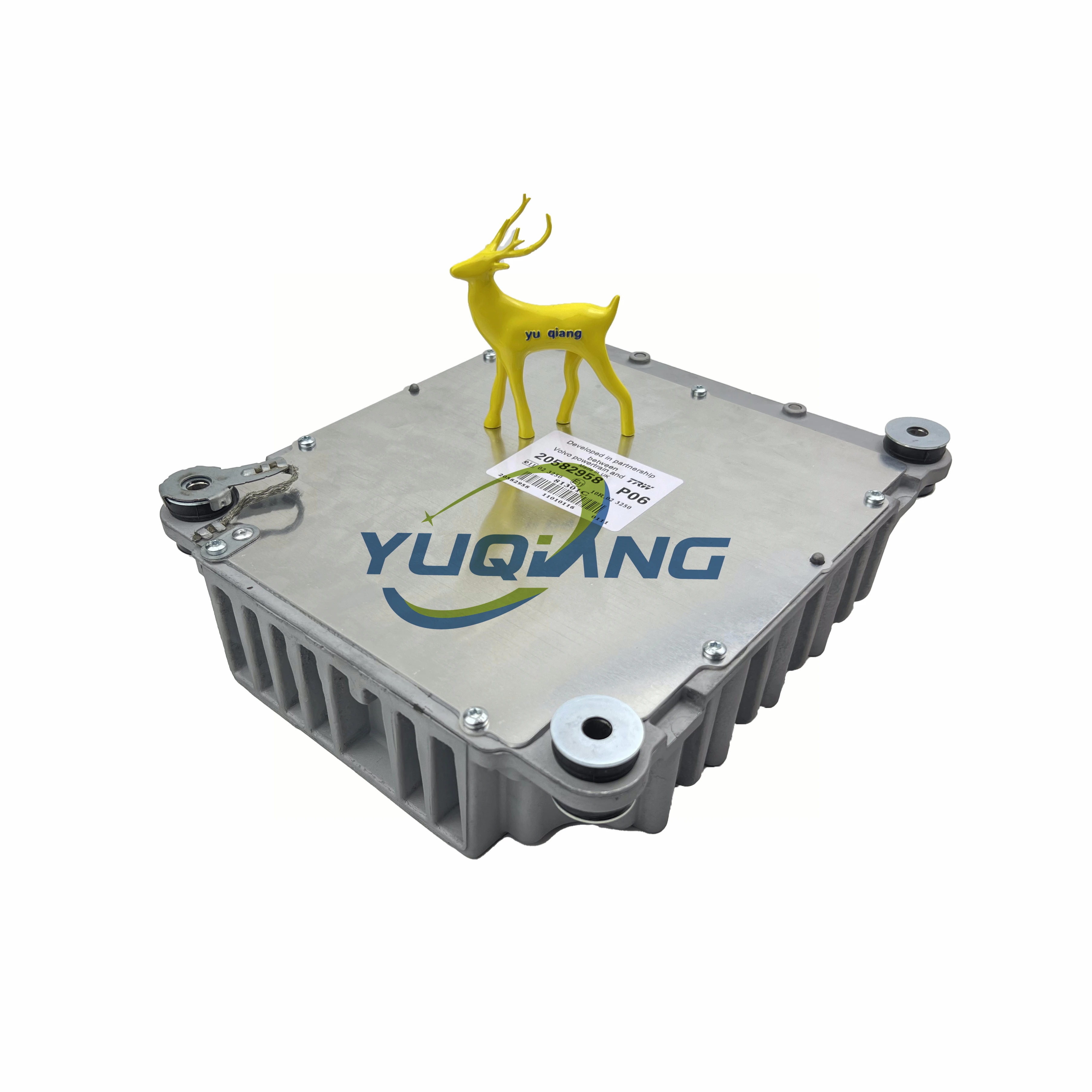 Machinery Engine ECU Controller 20577131 20582958 Control Unit for Volvo Excavator EC210B EC240B EC360B EC460