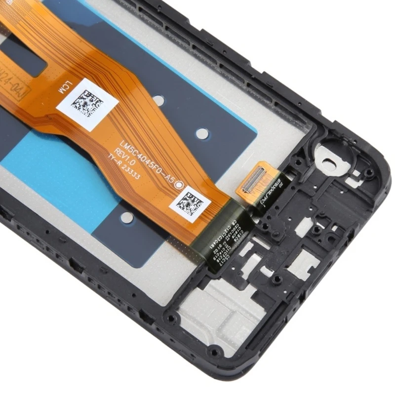 Long Lasting High Resolution LCD Touch Display Screen For A05 Smooth Operations