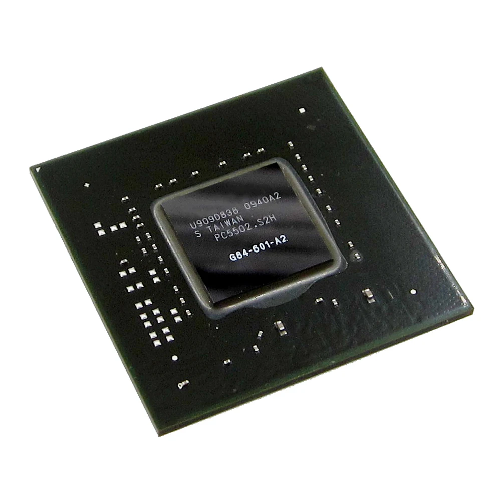 

100% тест, очень хороший продукт G84-601-A2 G84 601 A2 128 бит/256 Мб чипсет bga