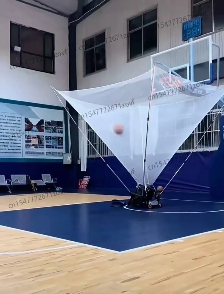 

Баскетбольная стрельба, автоматическая стрельба, отбойник, сетка для стрельбы, питьевое оборудование для тренировок по баскетболу на открытом воздухе в помещении