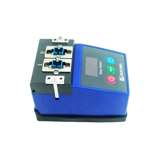 GOCOM Easy Smart M05B FTTH Engineering Connector Onsite Making Substitute Fusion Machine