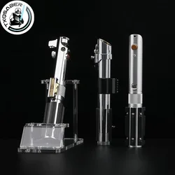 TXQSABER Anakin Skywalker Handle Smooth Swing Gesture Ignition saber FOC Bluetooth Control  Collection Laser Sword - Hilt only