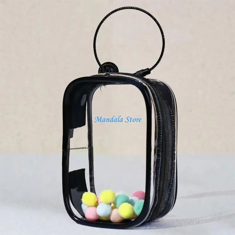 

U2JC Sturdy PVC Baby Organizers Bag Suitable for Various Use Daily Casual Use