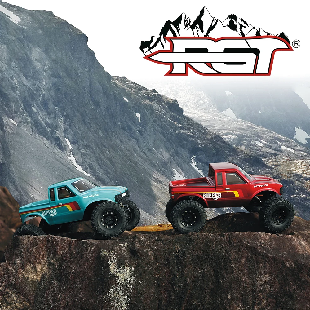 RGT 18800 RIPPER LCG 4WD 1/18  - Rc Rock Crawler Rtr Brushless 리뷰 및 가격