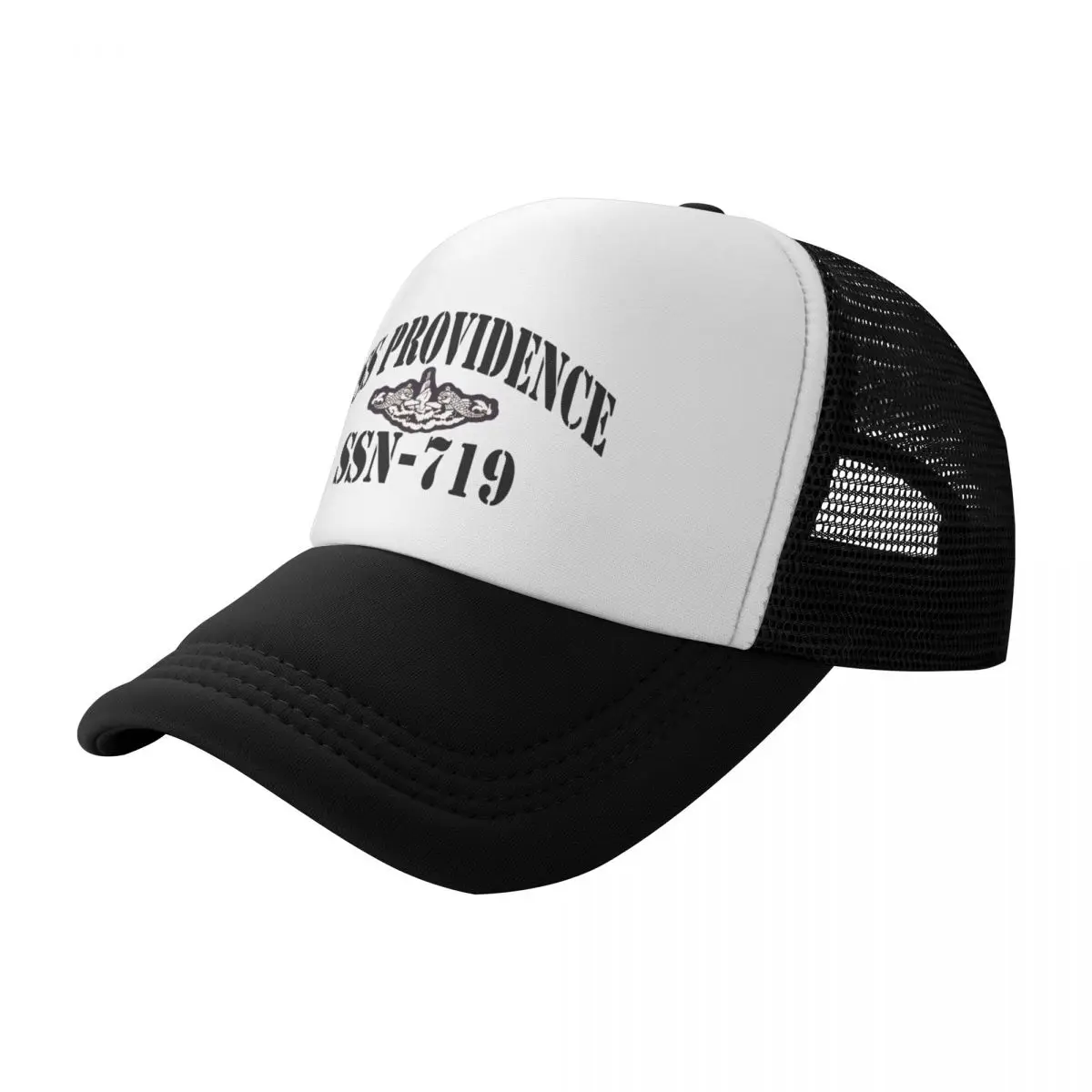 USS PROVIDENCE (SSN-719) SHIP'S STORE Baseball Cap Cosplay Hat Man Luxury custom Hat Mens Caps Women's