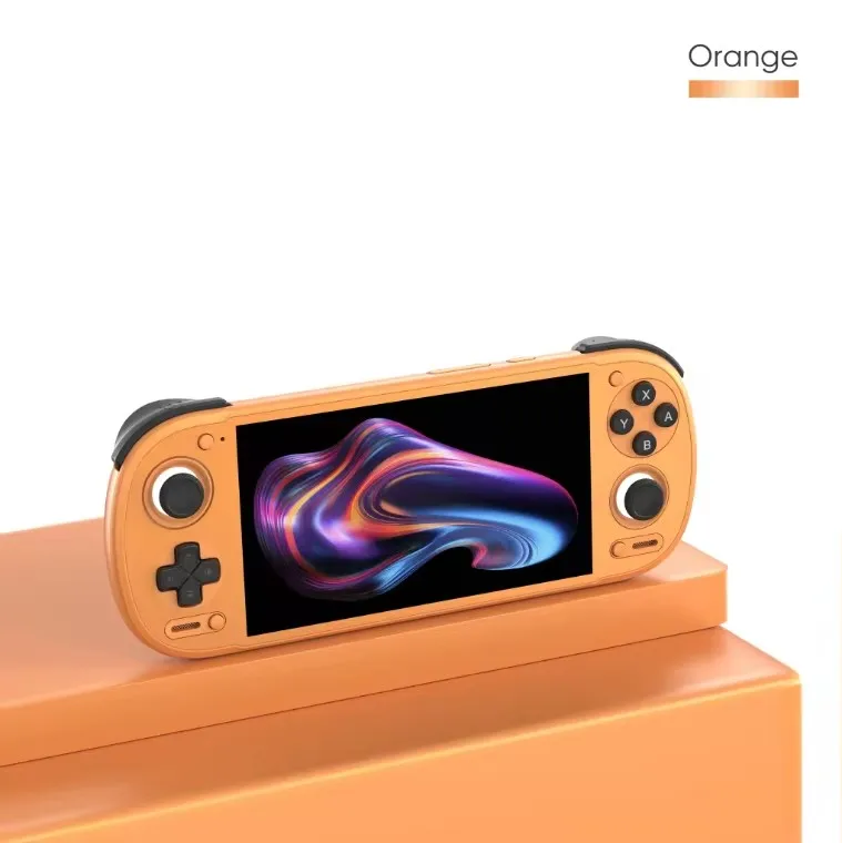Pre-Sale Retroid Pocket 6 8Gen 2 5.5-inch AMOLED Screen Handheld