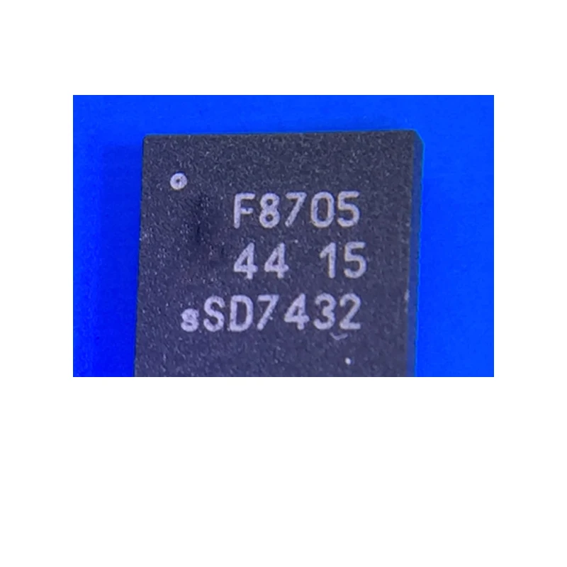 

TEF6687HN TEF6687HN 205 F8705 QFN Integrated Circuit Chip