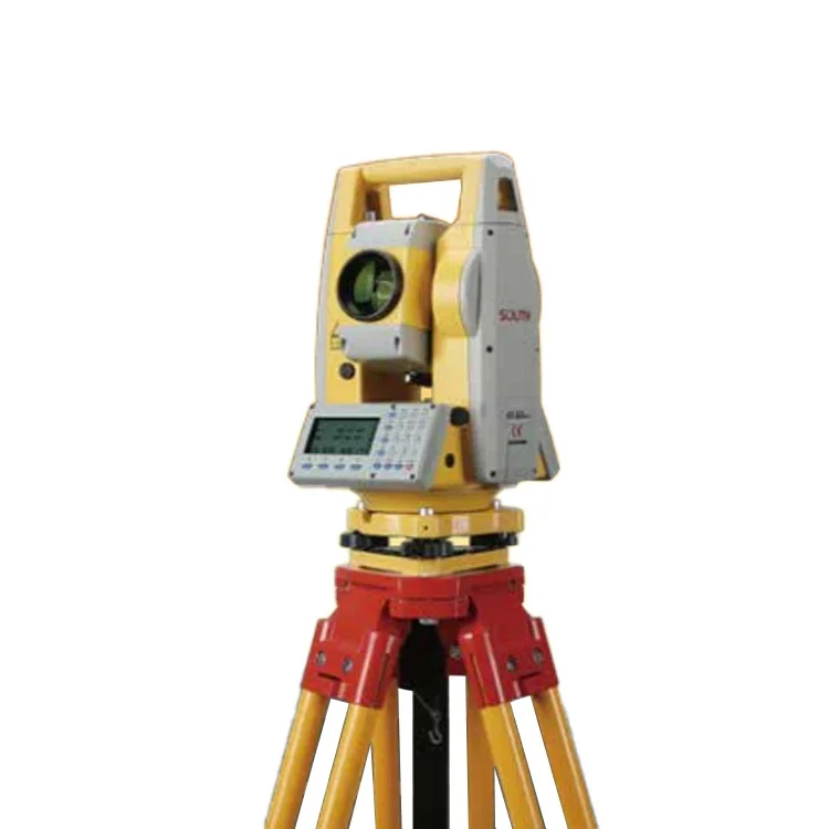 Topographic Dual-axis NTS-362R10 Reflectorless Total Station Surveying Instrument Accuracy 2