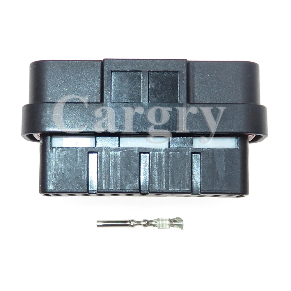 1 Set 26P 1473712-1 1473712-2 AC Assembly Auto Computer Socket Waterproof Sealed PlugCar Low Current ECU Connector