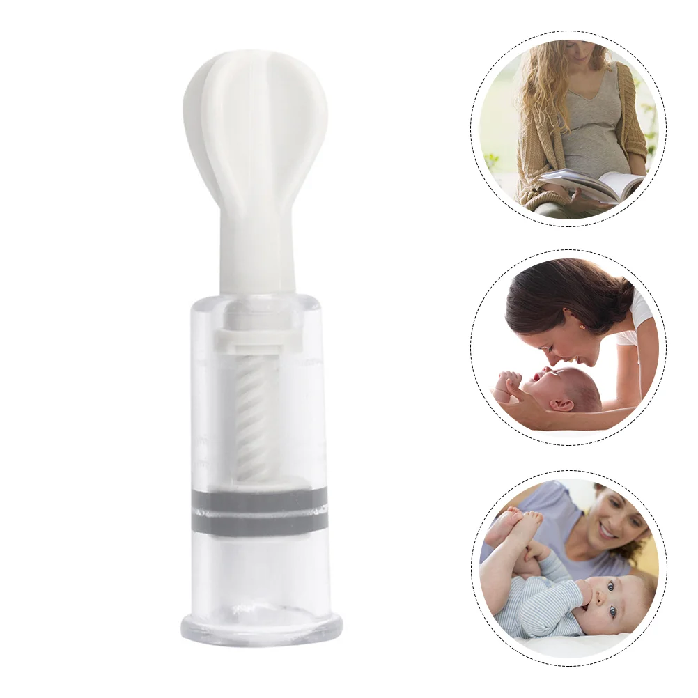 

Cup Portable Pullers Safe Aspirator Protector Breast Breastfeeding