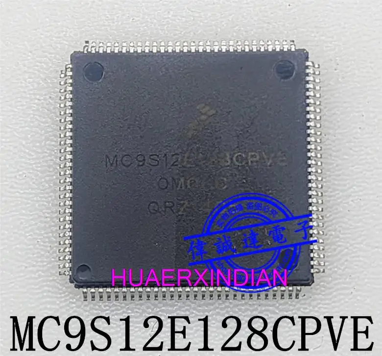 

MC9S12E128CPVE LQFP112