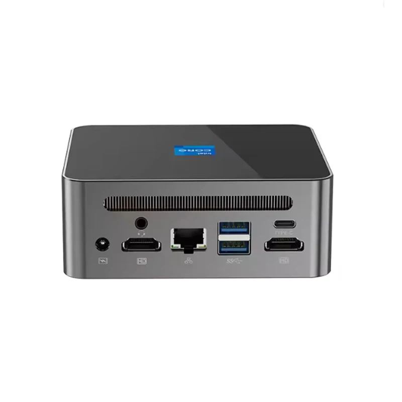 인텔 i9 12900HK i7 1270H 13620H i5 12450H 포켓 미니 PC WiFi6 블루투스 2.5G LAN NVME 듀얼 DDR4 4K 윈도우11 데스크탑 컴퓨터