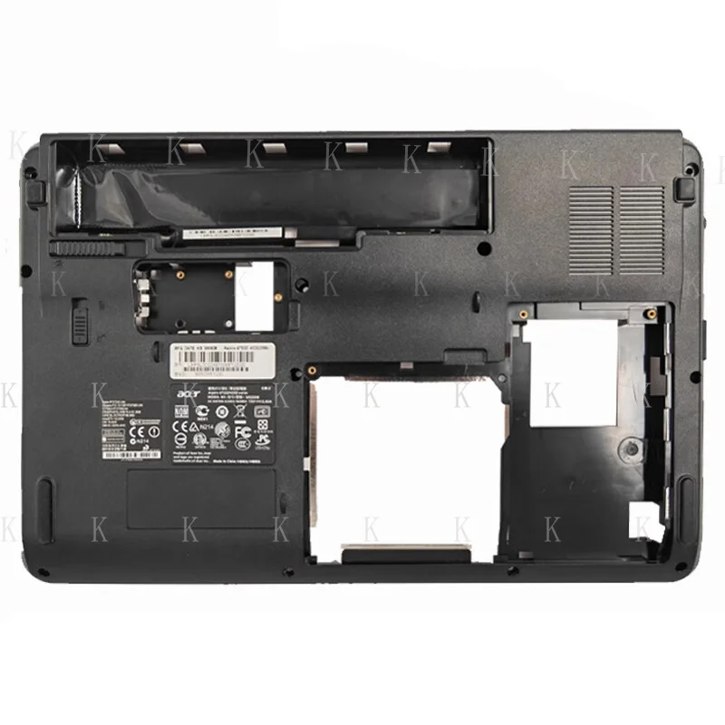 

C For Acer Aspire 4732 D725 Series 4732Z-432G25Mn Bottom Case Base Cover Black