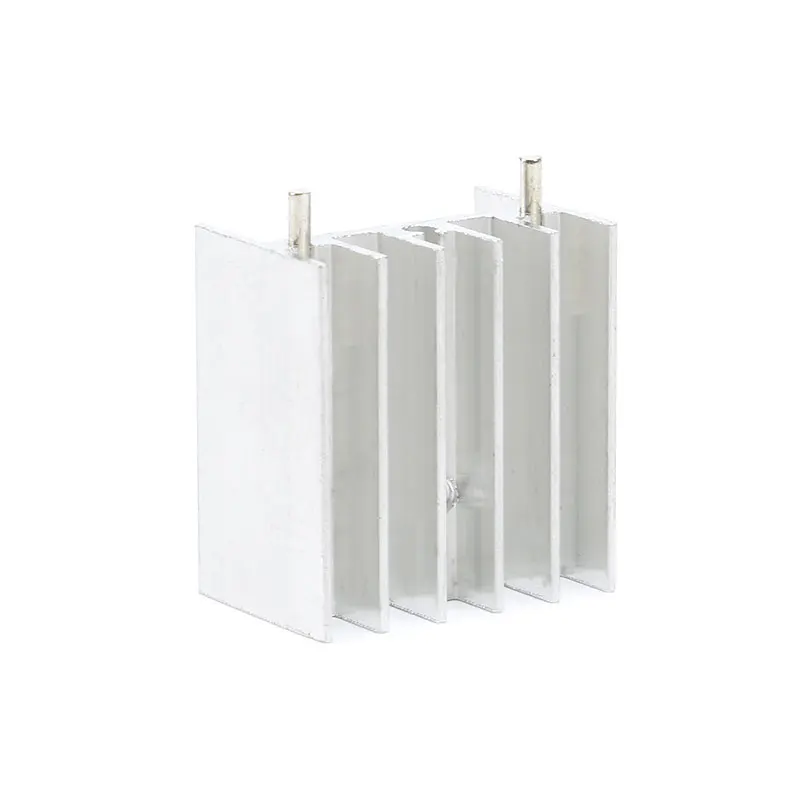 5 pcs Heatsink 25*24*16mm power amplifier Aluminum heatsink heat sink high quality radiator Module radiator special for cooling
