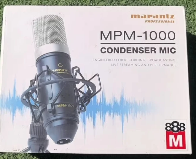 Marantz Professional MPM-1000 Condenser Microphone