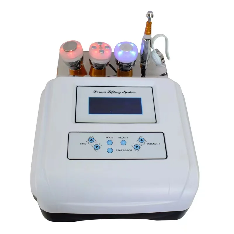 Professional Wrinkle Removal Electroporation No needle Mesotherapy Machine